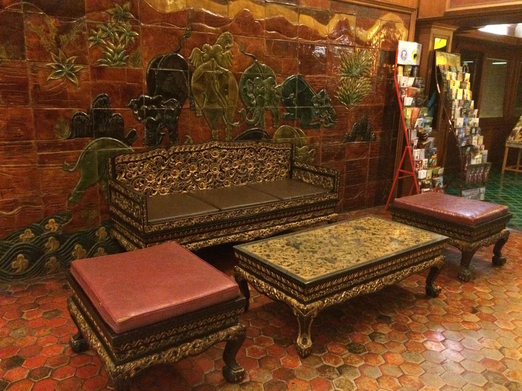 Changpuak Hotel Chiang Mai Exterior photo